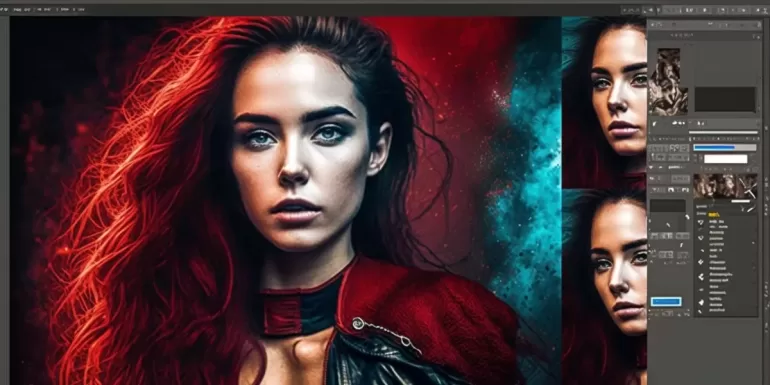 Como usar a Ferramenta Mover do Photoshop (Move tool) 9 Mestre do Photoshop Como usar a Ferramenta Mover do Photoshop (Move tool)